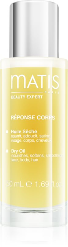 MATIS Paris Réponse Corps Trockenöl für Gesicht, Körper und Haare
