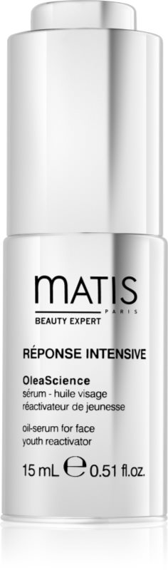 MATIS Paris Réponse Intensive zpevňující olejové sérum s okamžitým účinkem