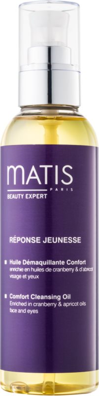 MATIS Paris Réponse Jeunesse odličovací olej na obličej a oči