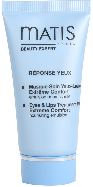 MATIS Paris Réponse Yeux Mask For Eye Area And Lips