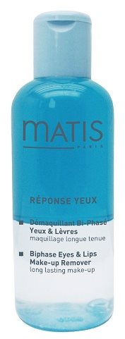 MATIS Paris Réponse Yeux kétrétegű smink lemosó a szem köré és a szájra
