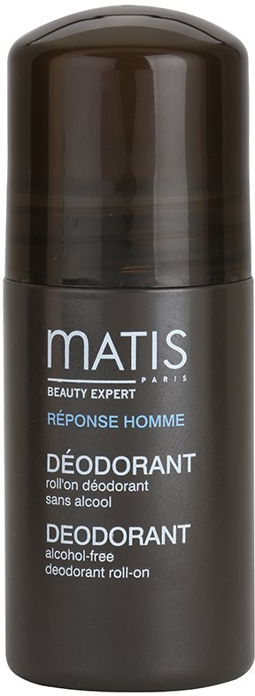 MATIS Paris Réponse Homme Roll-On Deodorant For All Types Of Skin