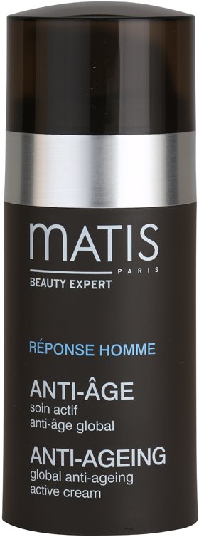 MATIS Paris Réponse Homme dnevna in nočna krema proti gubam