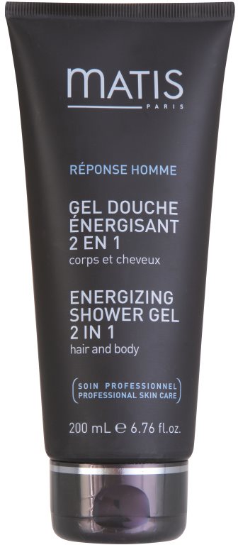 MATIS Paris Réponse Homme gel za prhanje in šampon 2v1
