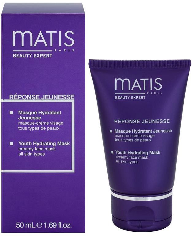MATIS Paris Réponse Jeunesse hydratační pleťová maska pro všechny typy pleti
