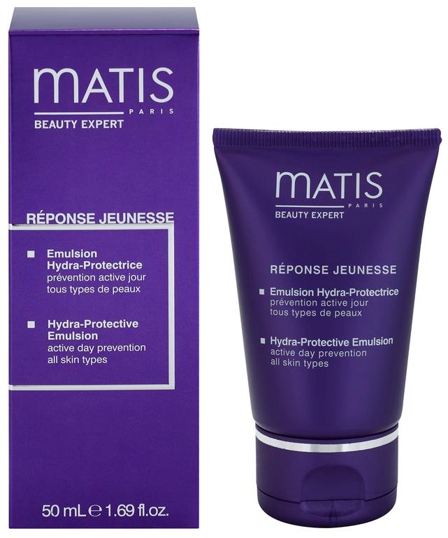 MATIS Paris Réponse Jeunesse hydratační emulze pro všechny typy pleti