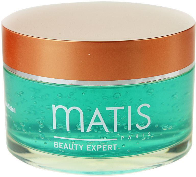 MATIS Paris Réponse Soleil gel revigorant dupa expunerea la soare