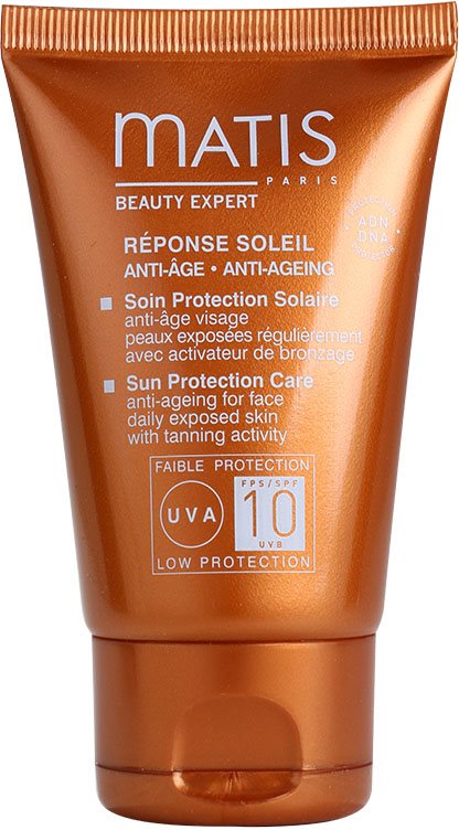 MATIS Paris Réponse Soleil krema proti gubam za sončenje SPF 10