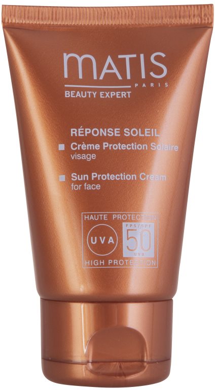 MATIS Paris Réponse Soleil крем для обличчя для засмаги SPF 50