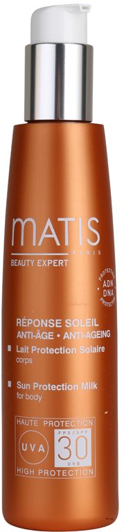 MATIS Paris Réponse Soleil mléko na opalování SPF 30