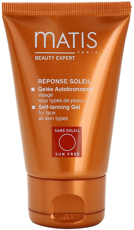 MATIS Paris Réponse Soleil samoopalovací gel