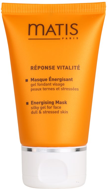 MATIS Paris Réponse Vitalité gelová maska pro unavenou pleť