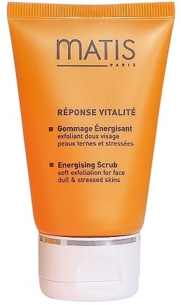 MATIS Paris Réponse Vitalité Reinigungspeeling für alle Hauttypen
