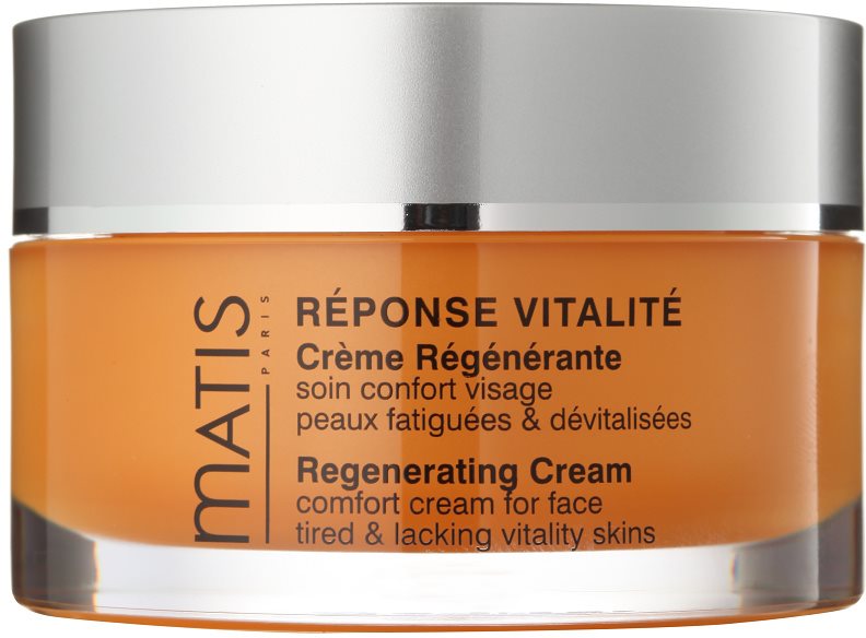 MATIS Paris Réponse Vitalité denní regenerační krém pro unavenou pleť