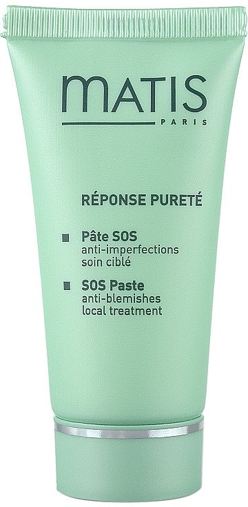 MATIS Paris Réponse Pureté Tangerine Paste for Oily Skin