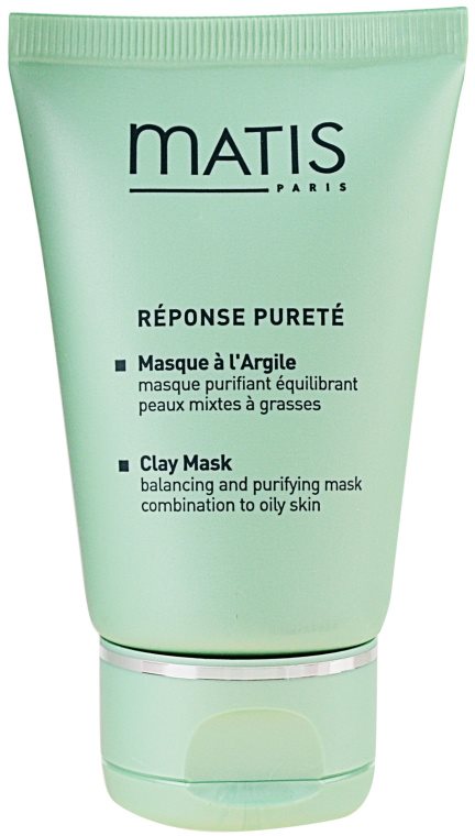 MATIS Paris Réponse Pureté čistilna maska za mastno kožo