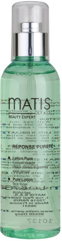 MATIS Paris Réponse Pureté čistilni tonik za mastno in mešano kožo