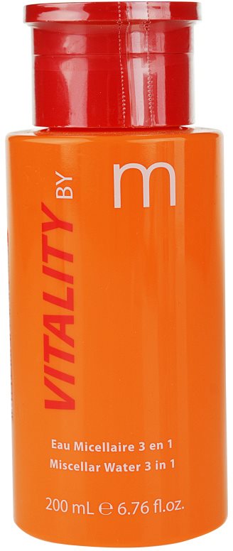 MATIS Paris Vitality by M płyn do demakijażu 3 w 1