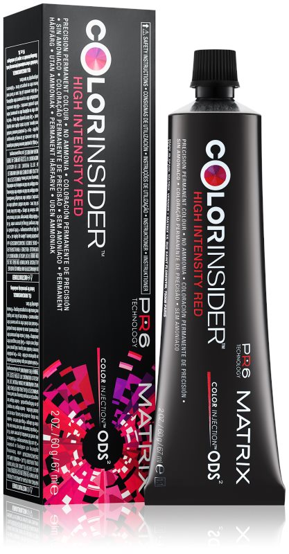 Matrix Colorinsider Haarfarbe