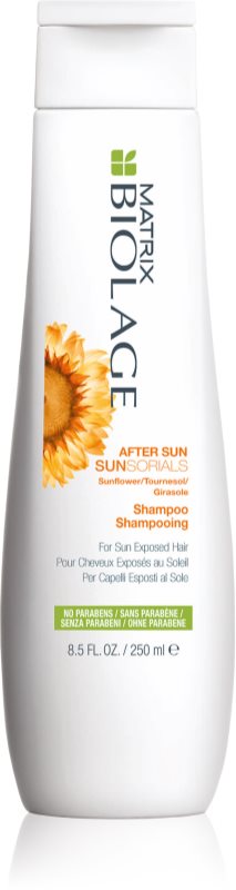Matrix Biolage Sunsorials Shampoo für von der Sonne überanstrengtes Haar