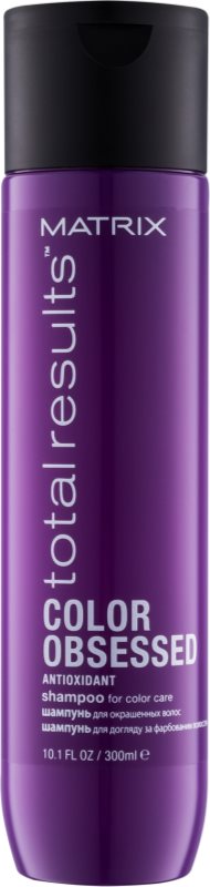 Matrix Total Results Color Obsessed Shampoo für gefärbtes Haar