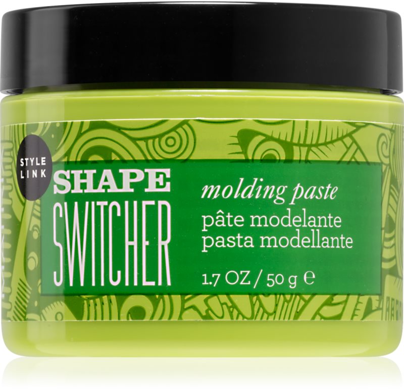 Matrix Style Link Play Modeling Paste Strong Firming