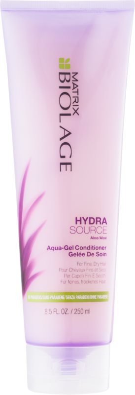 Matrix Biolage Hydra Source Aqua-Gel Conditioner for Fine and Dry Hair