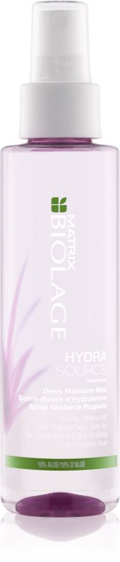 Matrix Biolage Hydra Source Moisturizing Mist For Hair Without Volume