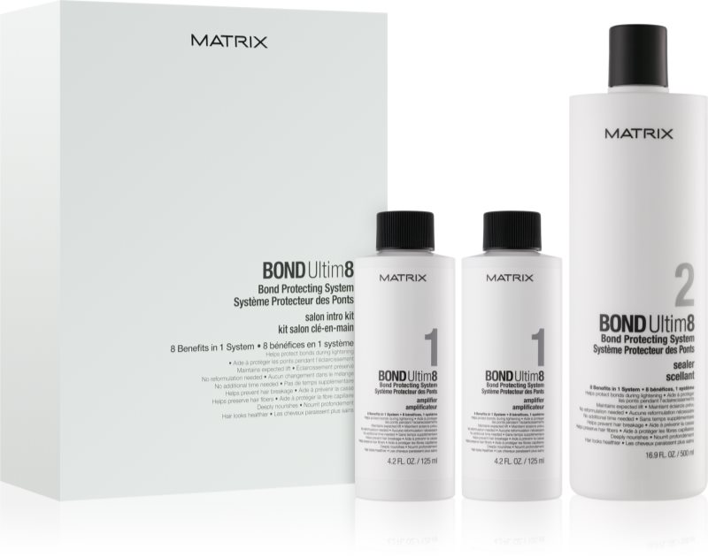 Matrix Bond Ultim8 Cosmetic Set I.