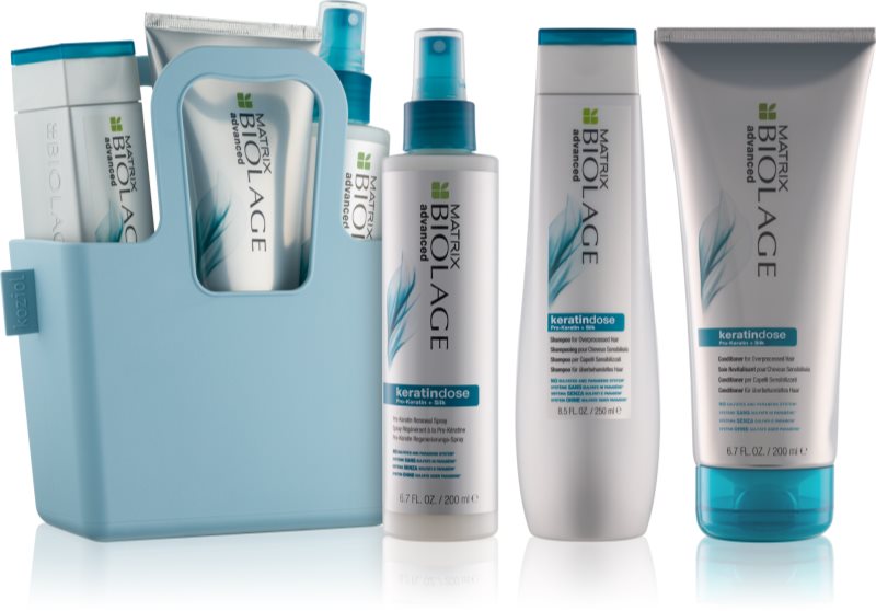 Matrix Biolage Advanced Keratindose Kosmetik-Set I.