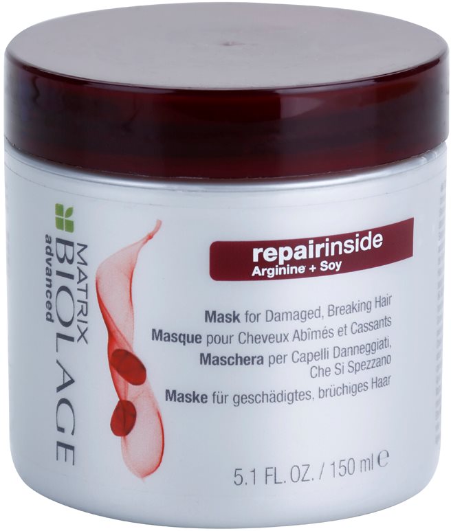 Matrix Biolage Advanced Repair Inside Maske für das Entfernen von beschädigtem Haar