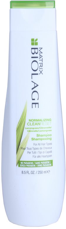 Matrix Normalizing Clean Reset tisztító sampon minden hajtípusra