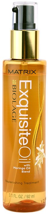 Matrix Biolage Exquisite odżywczy olejek do wszystkich rodzajów włosów