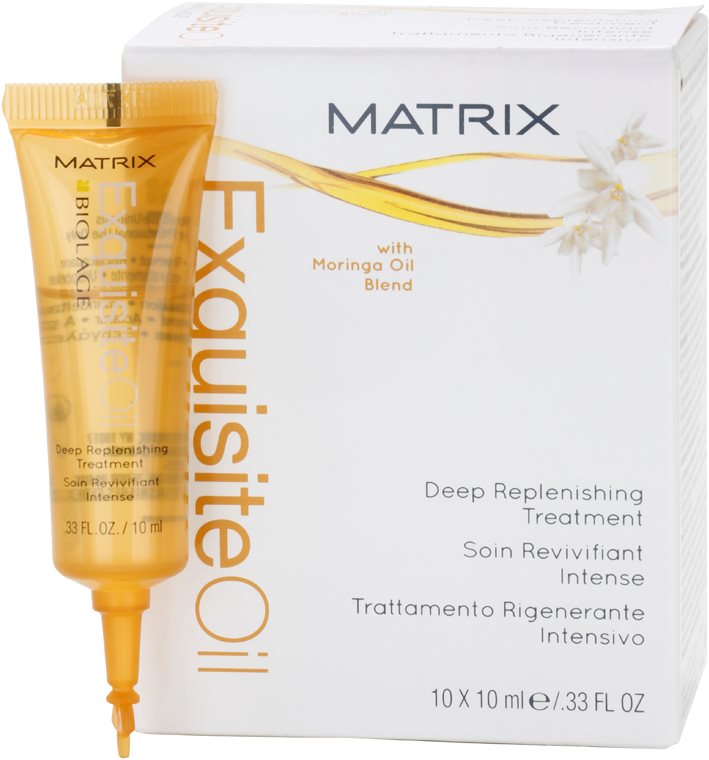 Matrix Biolage Exquisite intenzívna kúra pre veľmi suché a poškodené vlasy