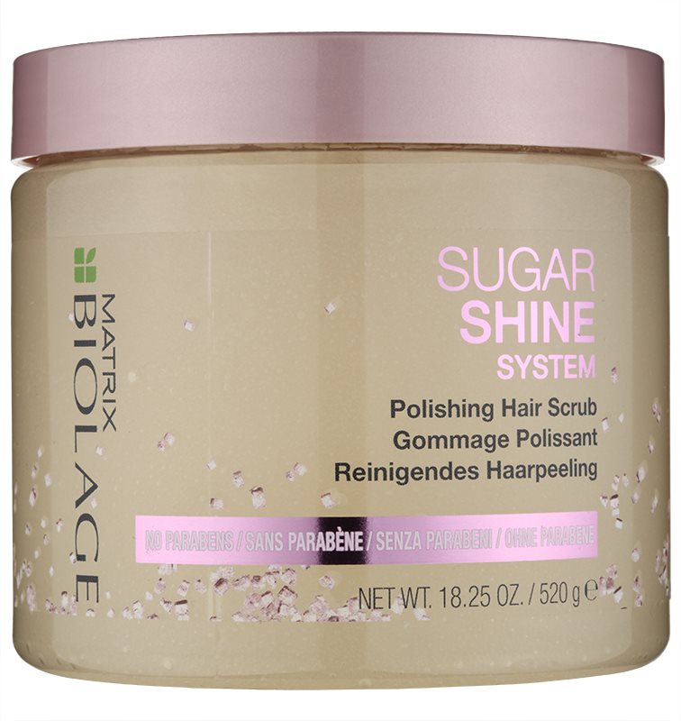 Matrix Biolage Sugar Shine piling za lase