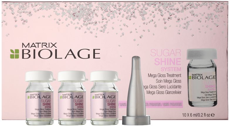 Matrix Biolage Sugar Shine péče pro lesk vlasů
