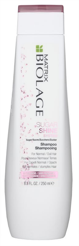 Matrix Biolage Sugar Shine champô para dar brilho