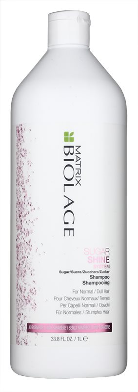 Matrix Biolage Sugar Shine Shampoo für höheren Glanz