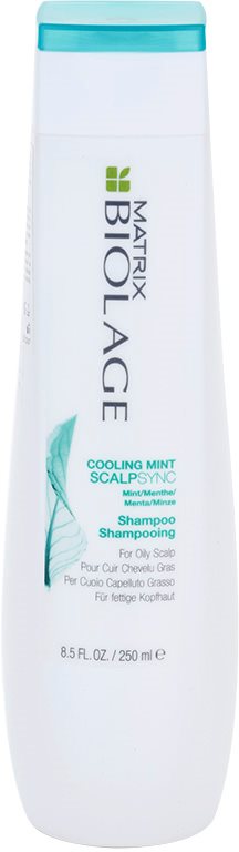 Matrix Biolage ScalpThérapie New Shampoo voor Snel Vet Haar