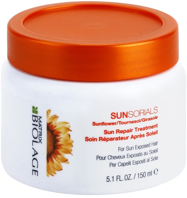 Matrix Biolage Sunsorials Mask For Hair Stressed By Sun