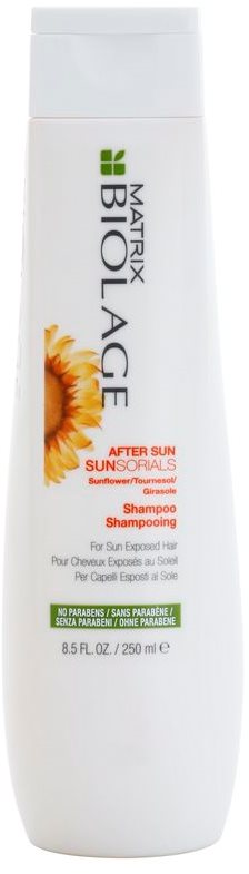 Matrix Biolage Sunsorials sampon pentru par expus la soare