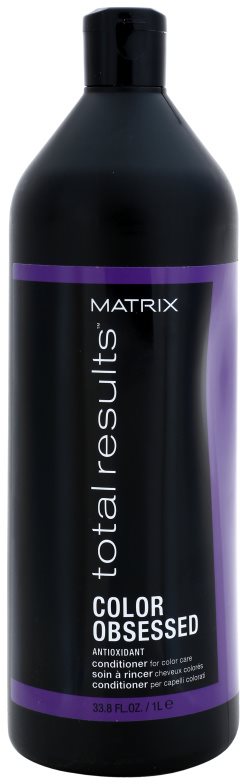 Matrix Total Results Color Obsessed balsamo per capelli tinti