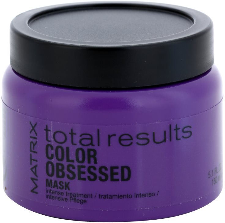 Matrix Total Results Color Obsessed Maske für gefärbtes Haar