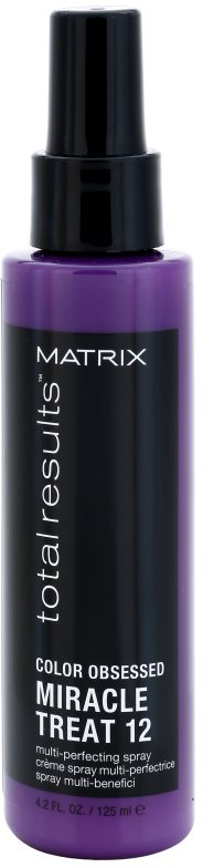 Matrix Total Results Color Obsessed cuidado sem enxaguar para cabelo pintado