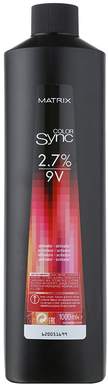 Matrix Sync Activator Emulsão ativadora 2.7% 9 vol.