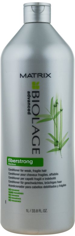 Matrix Biolage Advanced Fiberstrong condicionador para cabelo fraco e cansado