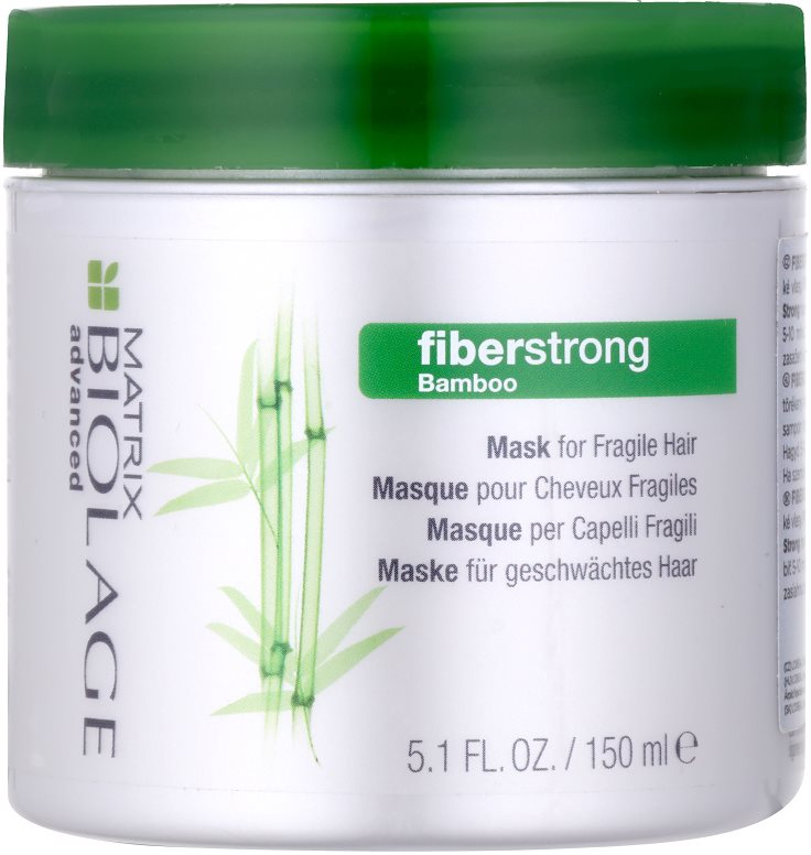 Matrix Biolage Advanced Fiberstrong maszk gyenge, károsult hajra