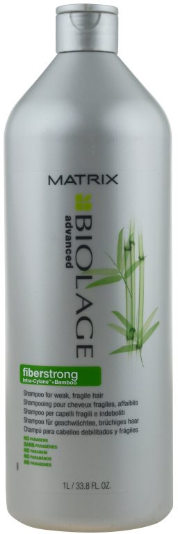 Matrix Biolage Advanced Fiberstrong Shampoo for Weak, Fragile Hair