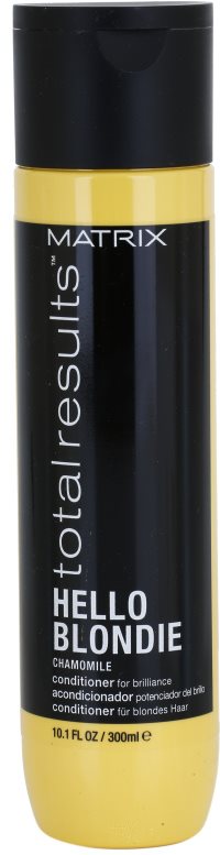 Matrix Total Results Hello Blondie schützender Conditioner für blonde Haare