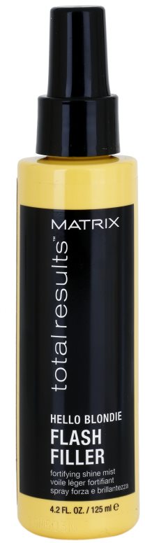 Matrix Total Results Hello Blondie незмивний спрей для освітленого волосся
